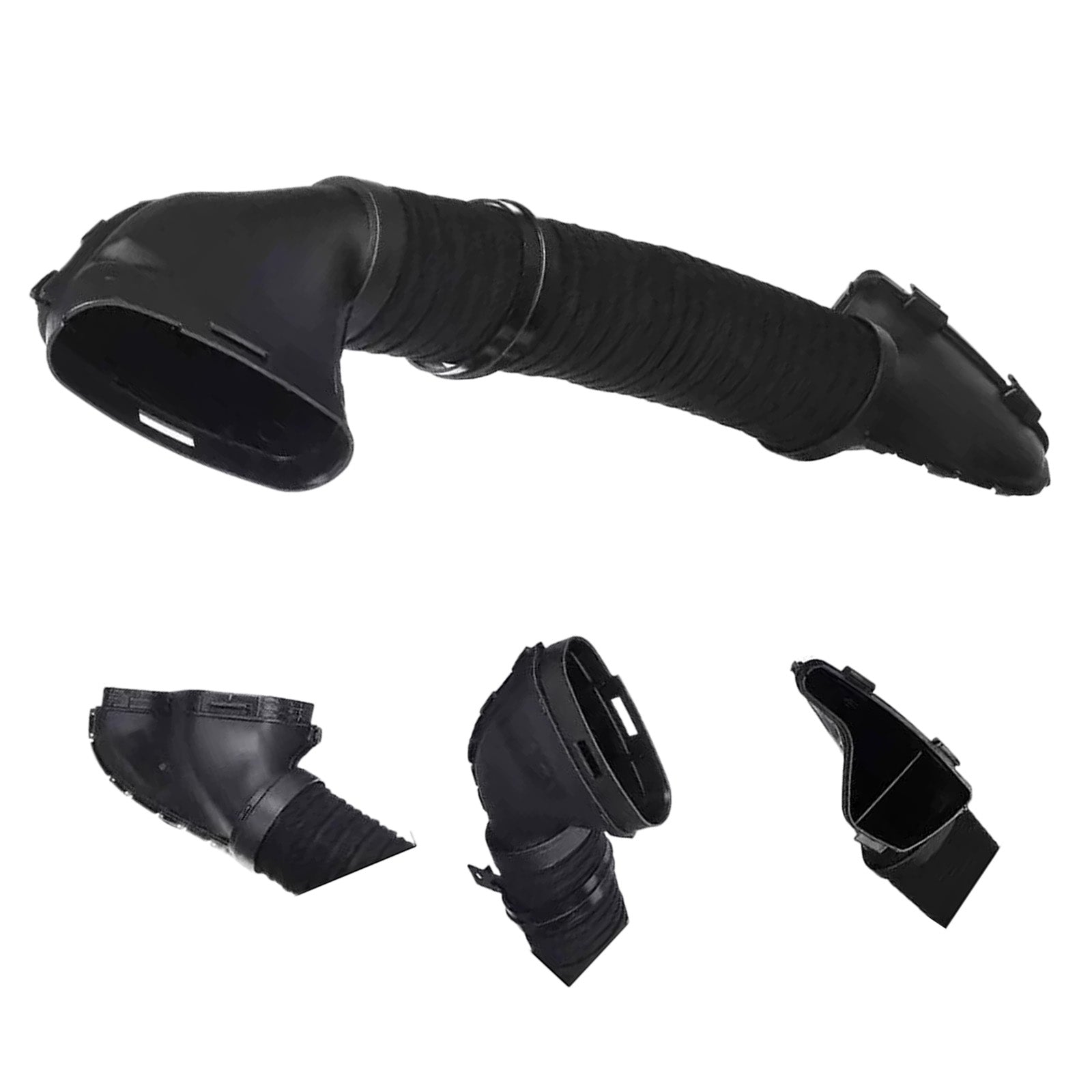 Air Intake Pipe Hose Suitable for Mercedes Benz W203 CLK320 CLC Petrol Engine